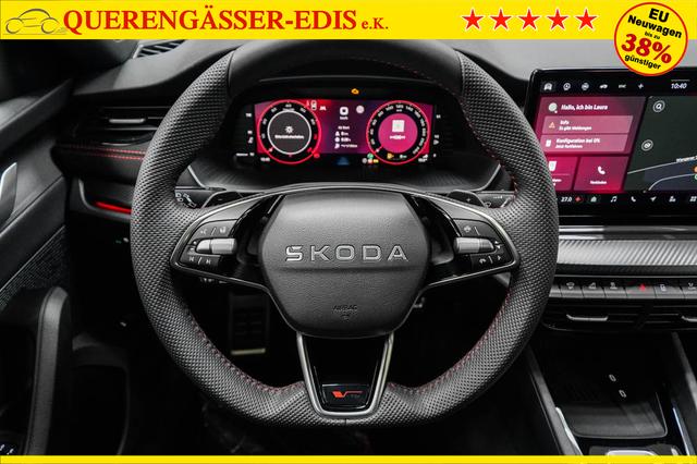 Skoda Octavia Combi Kombi 2,0 TSI DSG RS - LAGER 