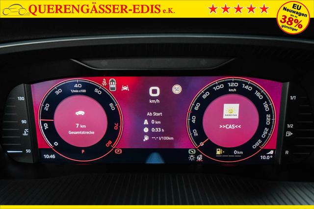 Skoda Octavia Combi Kombi 2,0 TSI DSG RS - LAGER 
