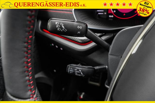 Skoda Octavia Combi Kombi 2,0 TSI DSG RS - LAGER 