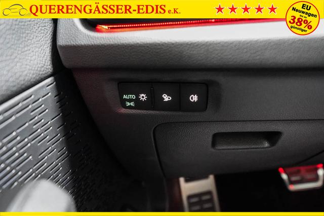 Skoda Octavia Combi Kombi 2,0 TSI DSG RS - LAGER 