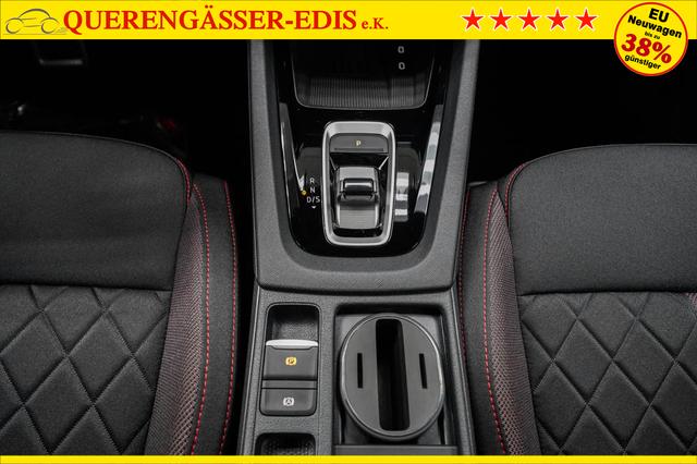 Skoda Octavia Combi Kombi 2,0 TSI DSG RS - LAGER 