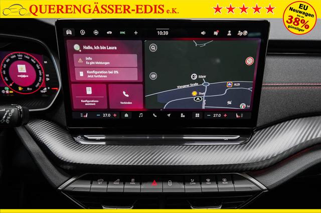 Skoda Octavia Combi Kombi 2,0 TSI DSG RS - LAGER 
