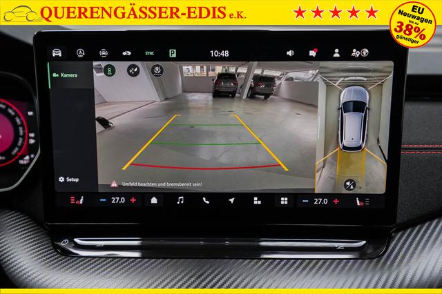 Skoda Octavia Combi Kombi 2,0 TSI DSG RS - LAGER 