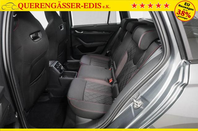 Skoda Octavia Combi Kombi 2,0 TSI DSG RS - LAGER 