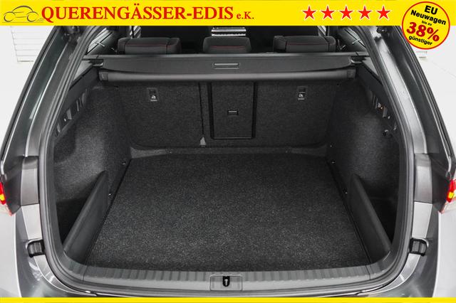 Skoda Octavia Combi Kombi 2,0 TSI DSG RS - LAGER 