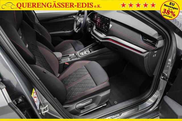 Skoda Octavia Combi Kombi 2,0 TSI DSG RS - LAGER 