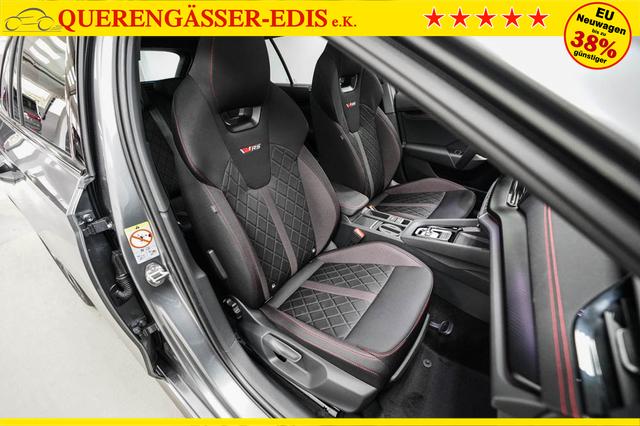 Skoda Octavia Combi Kombi 2,0 TSI DSG RS - LAGER 
