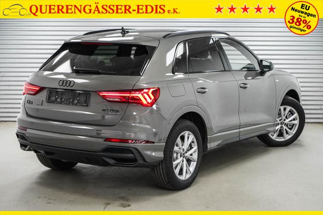 Audi Q3 40 TFSI quattro S-tronic S-Line - LAGER -LAG. 