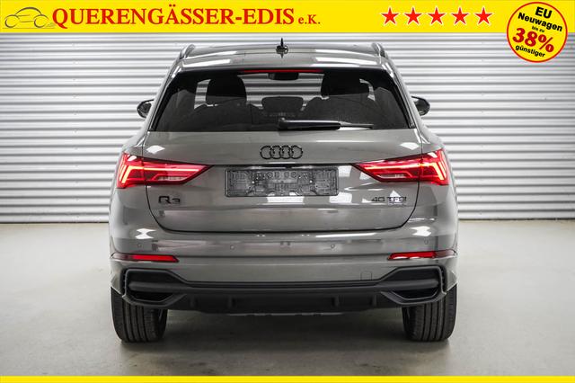Audi Q3 40 TFSI quattro S-tronic S-Line - LAGER -LAG. 