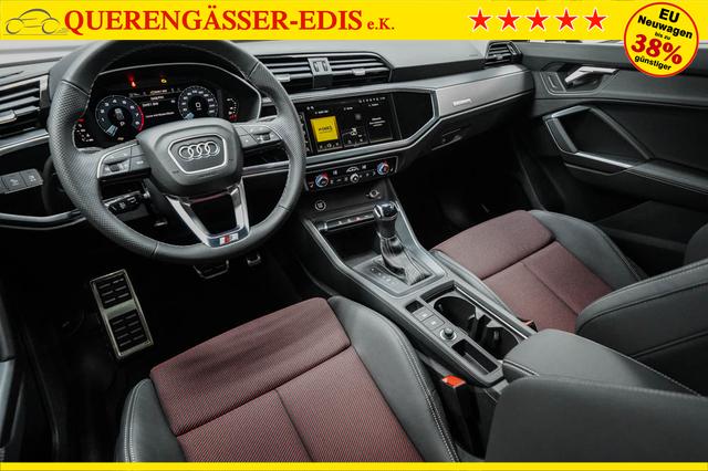 Audi Q3 40 TFSI quattro S-tronic S-Line - LAGER -LAG. 