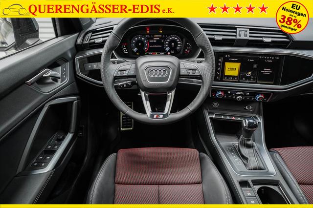 Audi Q3 40 TFSI quattro S-tronic S-Line - LAGER -LAG. 