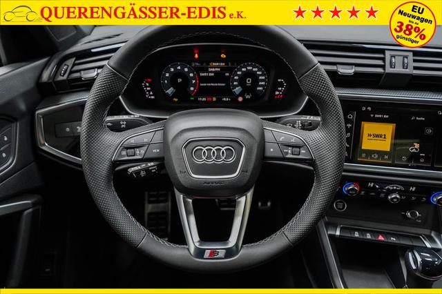 Audi Q3 40 TFSI quattro S-tronic S-Line - LAGER -LAG. 
