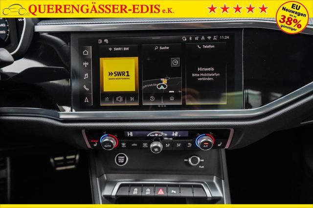 Audi Q3 40 TFSI quattro S-tronic S-Line - LAGER -LAG. 