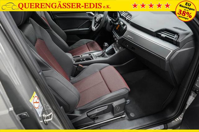 Audi Q3 40 TFSI quattro S-tronic S-Line - LAGER -LAG. 