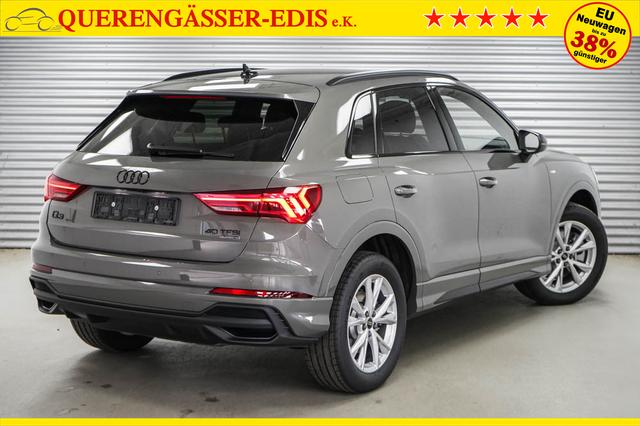 Audi Q3 40 TFSI quattro S-tronic S-Line - LAGER -LAG. 