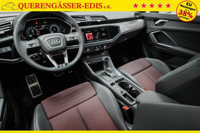 Audi Q3 40 TFSI quattro S-tronic S-Line - LAGER -LAG. 