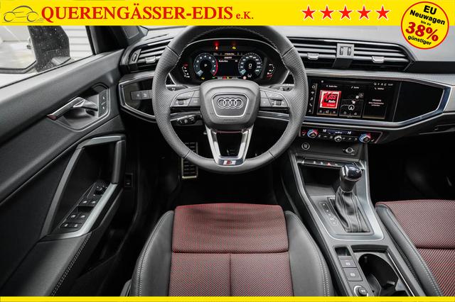 Audi Q3 40 TFSI quattro S-tronic S-Line - LAGER -LAG. 
