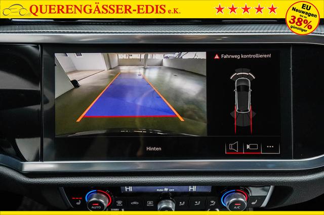Audi Q3 40 TFSI quattro S-tronic S-Line - LAGER -LAG. 