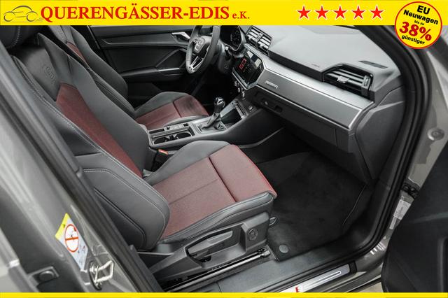 Audi Q3 40 TFSI quattro S-tronic S-Line - LAGER -LAG. 