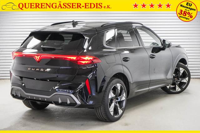 Cupra Terramar 2,0 TSI DSG 4x4 VZ - LAGER 