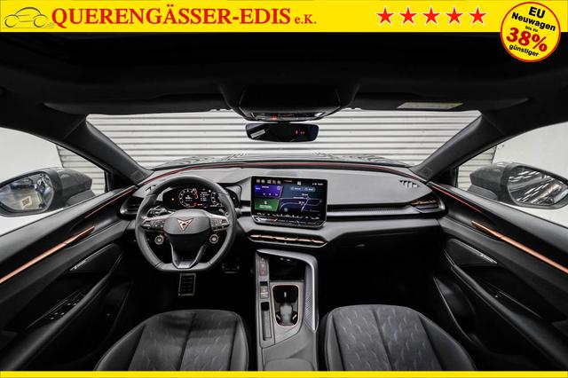 Cupra Terramar 2,0 TSI DSG 4x4 VZ - LAGER 