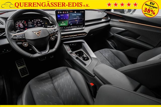 Cupra Terramar 2,0 TSI DSG 4x4 VZ - LAGER 