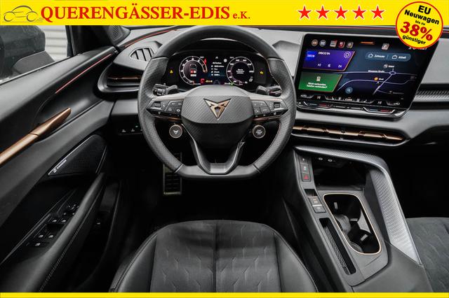 Cupra Terramar 2,0 TSI DSG 4x4 VZ - LAGER 