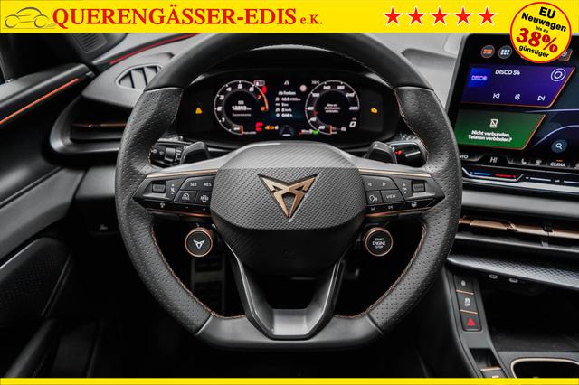 Cupra Terramar 2,0 TSI DSG 4x4 VZ - LAGER 