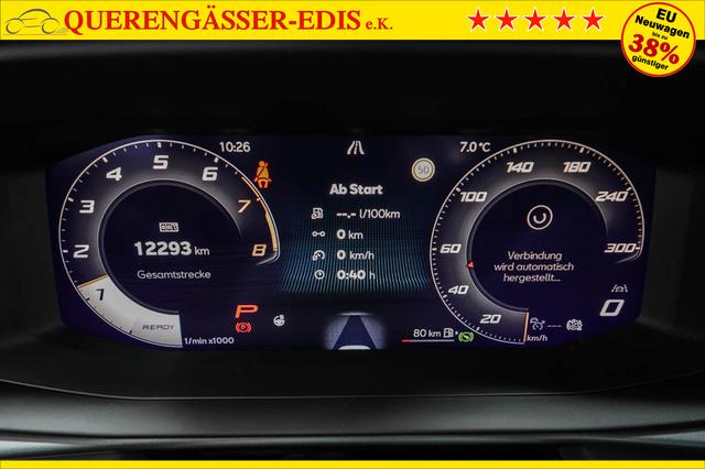 Cupra Terramar 2,0 TSI DSG 4x4 VZ - LAGER 