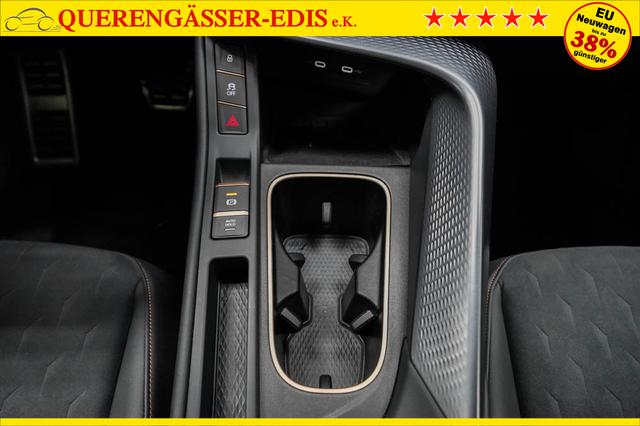 Cupra Terramar 2,0 TSI DSG 4x4 VZ - LAGER 