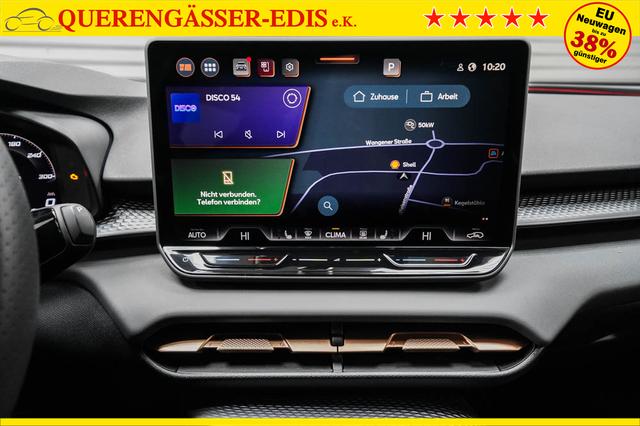 Cupra Terramar 2,0 TSI DSG 4x4 VZ - LAGER 