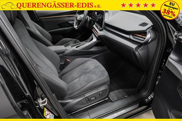 Cupra Terramar 2,0 TSI DSG 4x4 VZ - LAGER 