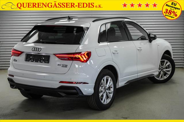 Audi Q3 40 TFSI quattro S-tronic S-Line - LAGER -LAG. 