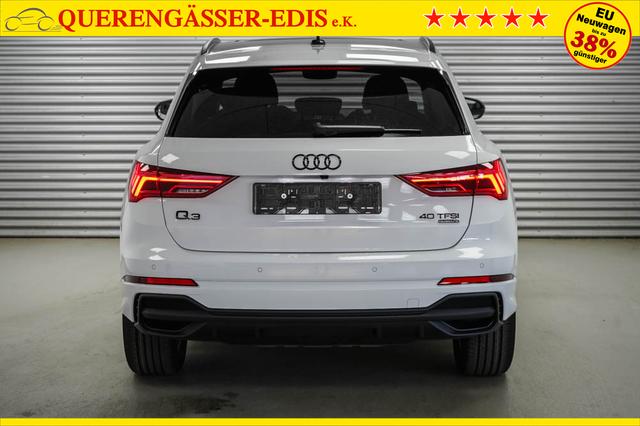 Audi Q3 40 TFSI quattro S-tronic S-Line - LAGER -LAG. 