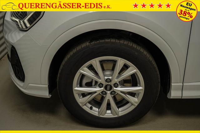 Audi Q3 40 TFSI quattro S-tronic S-Line - LAGER -LAG. 