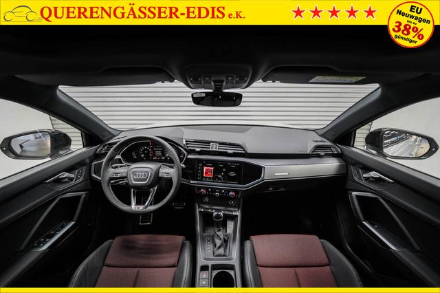 Audi Q3 40 TFSI quattro S-tronic S-Line - LAGER -LAG. 