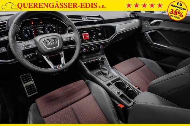 Audi Q3 40 TFSI quattro S-tronic S-Line - LAGER -LAG. 