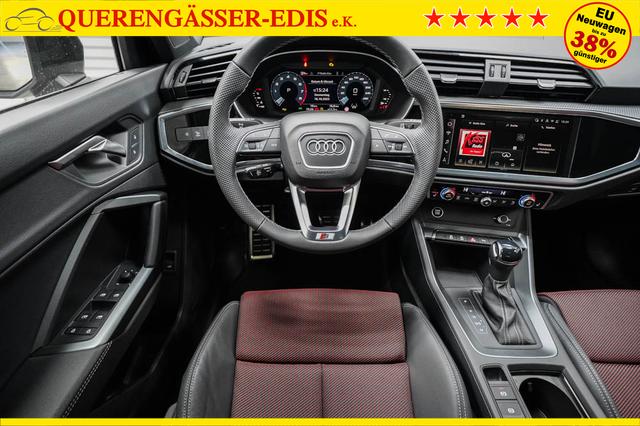 Audi Q3 40 TFSI quattro S-tronic S-Line - LAGER -LAG. 
