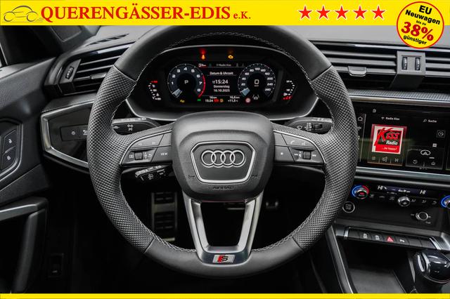 Audi Q3 40 TFSI quattro S-tronic S-Line - LAGER -LAG. 