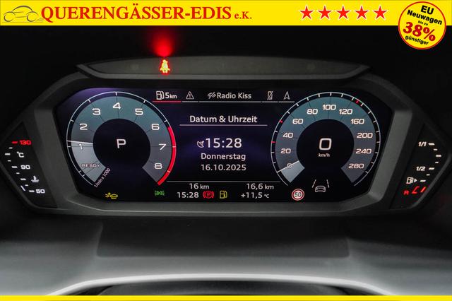 Audi Q3 40 TFSI quattro S-tronic S-Line - LAGER -LAG. 