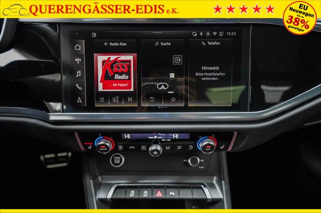 Audi Q3 40 TFSI quattro S-tronic S-Line - LAGER -LAG. 
