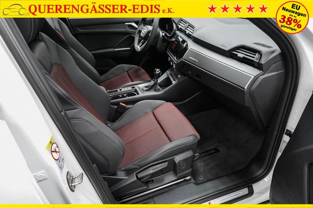 Audi Q3 40 TFSI quattro S-tronic S-Line - LAGER -LAG. 