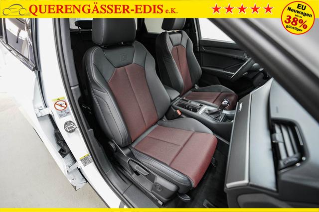 Audi Q3 40 TFSI quattro S-tronic S-Line - LAGER -LAG. 
