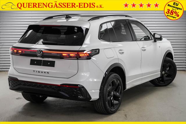 Volkswagen Tiguan 2,0 TDI DSG 4Motion R-Line - LAGER -LAG. 