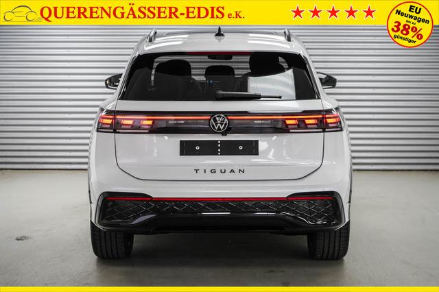 Volkswagen Tiguan 2,0 TDI DSG 4Motion R-Line - LAGER -LAG. 