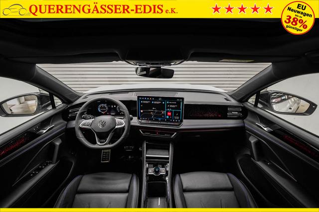 Volkswagen Tiguan 2,0 TDI DSG 4Motion R-Line - LAGER -LAG. 