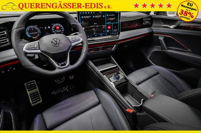 Volkswagen Tiguan 2,0 TDI DSG 4Motion R-Line - LAGER -LAG. 