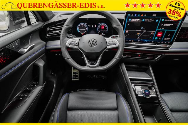 Volkswagen Tiguan 2,0 TDI DSG 4Motion R-Line - LAGER -LAG. 
