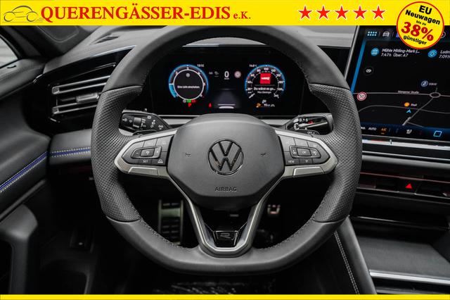 Volkswagen Tiguan 2,0 TDI DSG 4Motion R-Line - LAGER -LAG. 