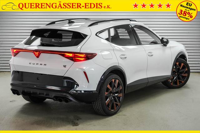 Cupra Formentor 2,0 TSI DSG 4x4 VZ - LAGER 